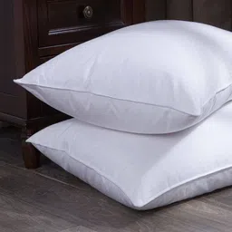 ypoloipo Microfibre Sleeping Pillow Pack of 2 Solid LUXURY-picture-10