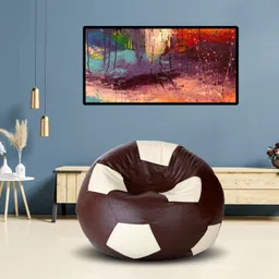 XXXL Chair Bean Bag Cover(Without Beans)-image-83