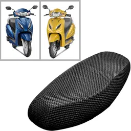 pnnk Bike seat cover neww-567 Single Bike Seat Cover For Honda Activa 125-picture-12