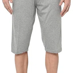 mack jonney Solid Men Three Fourths-picture-35