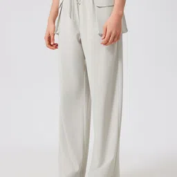 LULU & SKY Women Loose Fit Trousers-picture-38