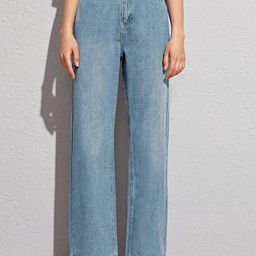 Stylecast X Kotty Women Flared High-Rise Jeans-picture-25