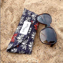 Canoopi Printed Petal Twilight Shades Sunglasses Case image 2