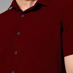 SZN Men Standard Casual Shirt image 4