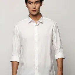 SHOWOFFFF Men Premium Slim Fit Casual Shirt-picture-32