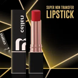 Maliao Super Non Transfer Matte Bullet Lipstick - 3.8 g - Coral Pink - 15 image 2