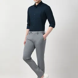 Peter England Slim Fit Shirt image 5