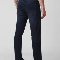 Mufti Men Relaxed Fit Stretchable Jeans image 2