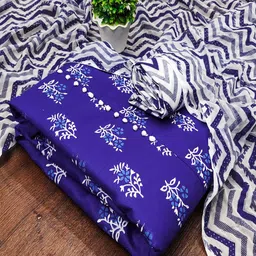 Lilots Printed Unstitched Dress Material-picture-41