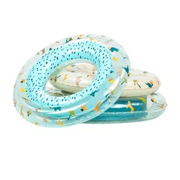 Nabaiji By Decathlon Printed Swim Inflatable Pool Ring-picture-4