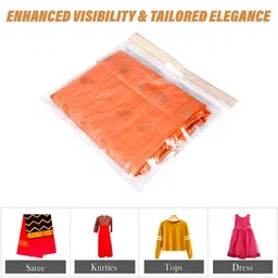 Kuber Industries Brown 12Pcs Reusable Drawer Organiser Organisers image 2