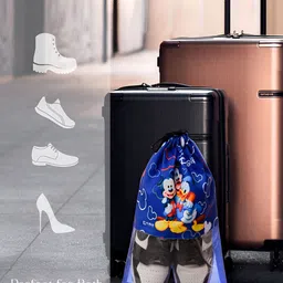 Kuber Industries Red 6 Pieces Printed Organiser image 5