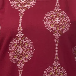 Trend Level Women Printed Woollen Kurta image 2