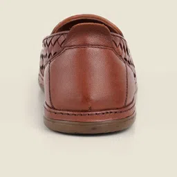 DAVINCHI Men Leather Fashion Sandals image 2