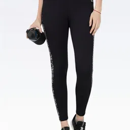 NINQ High Rise Ankle Lengths Tights-picture-14