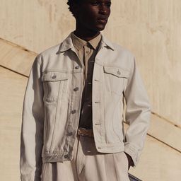 H&M Regular Fit Denim Jacket-picture-47