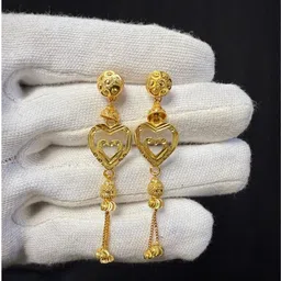 Anshenterpris Classic Drop Earrings image 1