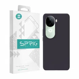 SPRIG Solid Printed Bumper Case Mobile Accessories-picture-24