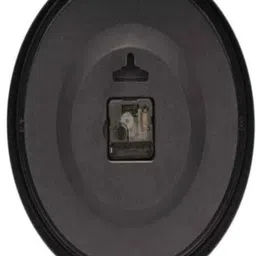 Babawill Red Printed Wall Clock image 5