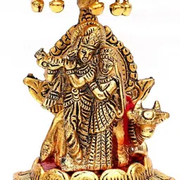 Shakuntla Vintage Radha Krishna Idol-image-26