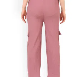 BAESD Girls Pack Of 2 Cargos Trousers image 2