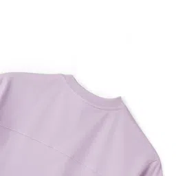 Alan Jones Boys Pack of 2 Typography Printed Round Neck Oversized T-shirts image 3