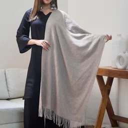 InWeave Floral Woven Design Shawl-picture-15