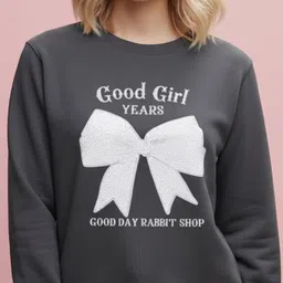 DressBerry Women Printed Sweatshirt image 5