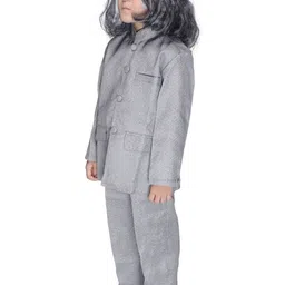 Smuktar garments Boys Tunic with Trousers image 3