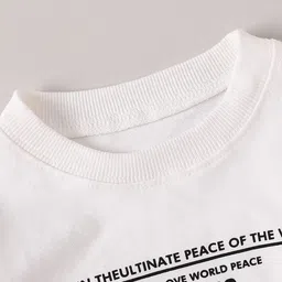 Hopscotch Boys Cotton Blend Printed Clothing Set image 5