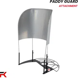 fenton krishi UNIVERSAL CROP COLLECTOR/PADDY GUARD FIT TO ALL TYPES BRUSH CUTTER Cordless Grass Trimmer image 2