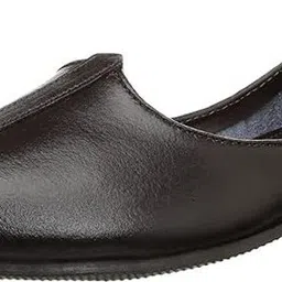 teela Men’s Ethnic Jutti | Traditional Footwear for Festive Wear Jutis For Men image 5