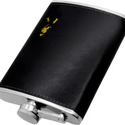 jmall 08oz 240ml Pocket Hip Flask Bottle Liquor Drink Ware - 107 Stainless Steel Hip Flask image 5