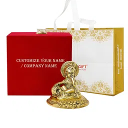 INTERNATIONAL GIFT Gold-Toned Religious Figurine Showpiece-picture-19