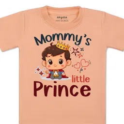 Arvesa Kids Printed Applique T-shirt-picture-23