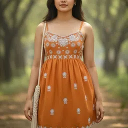 ROOM 19 Embellished Embroidered Ethnic Top-picture-26