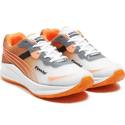 Hilux Men Orange Casual Shoes-picture-24