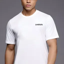 SZN Typography Printed Round Neck T-shirt-picture-22