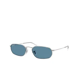 Ray-Ban Unisex Oversized with Polarised Lens Sunglasses 8056262564509-image-95