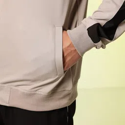 HRX by Hrithik Roshan Striped Training Sporty Jacket image 4