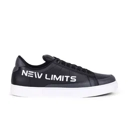 NEW LIMITS Men Round Toe Lace-Ups Sneakers image 2