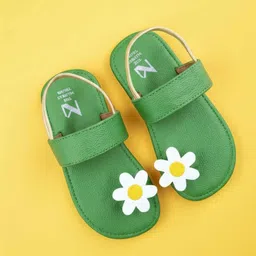 THE MADRAS TRUNK Kids Slip On Sandals-picture-48