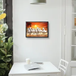 taani creations Wood Wall Photo Frame image 4