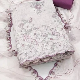 Maroosh Embroidered Unstitched Dress Material-picture-35