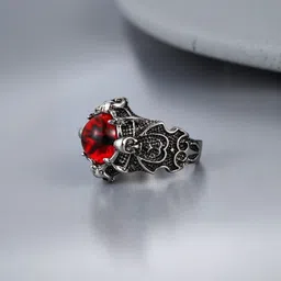 Teeragaj Set Of 2 Adjustable Finger Ring image 4