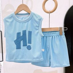 StyleCast x Revolte Boys Printed T-shirt with Shorts-picture-35