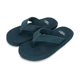 ORTHO JOY Men Rubber Thong Flip-Flops image 5