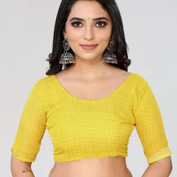 Moda Rapido Abstract Printed Saree image 3