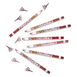 Character Shape of You Lipliner-1.13g- Berry Bliss - C710 image 5