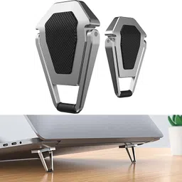 WEGOPRO 2 Pcs Keyboard Stands Portable Laptop Stand-2PCS Laptop Stand-image-20